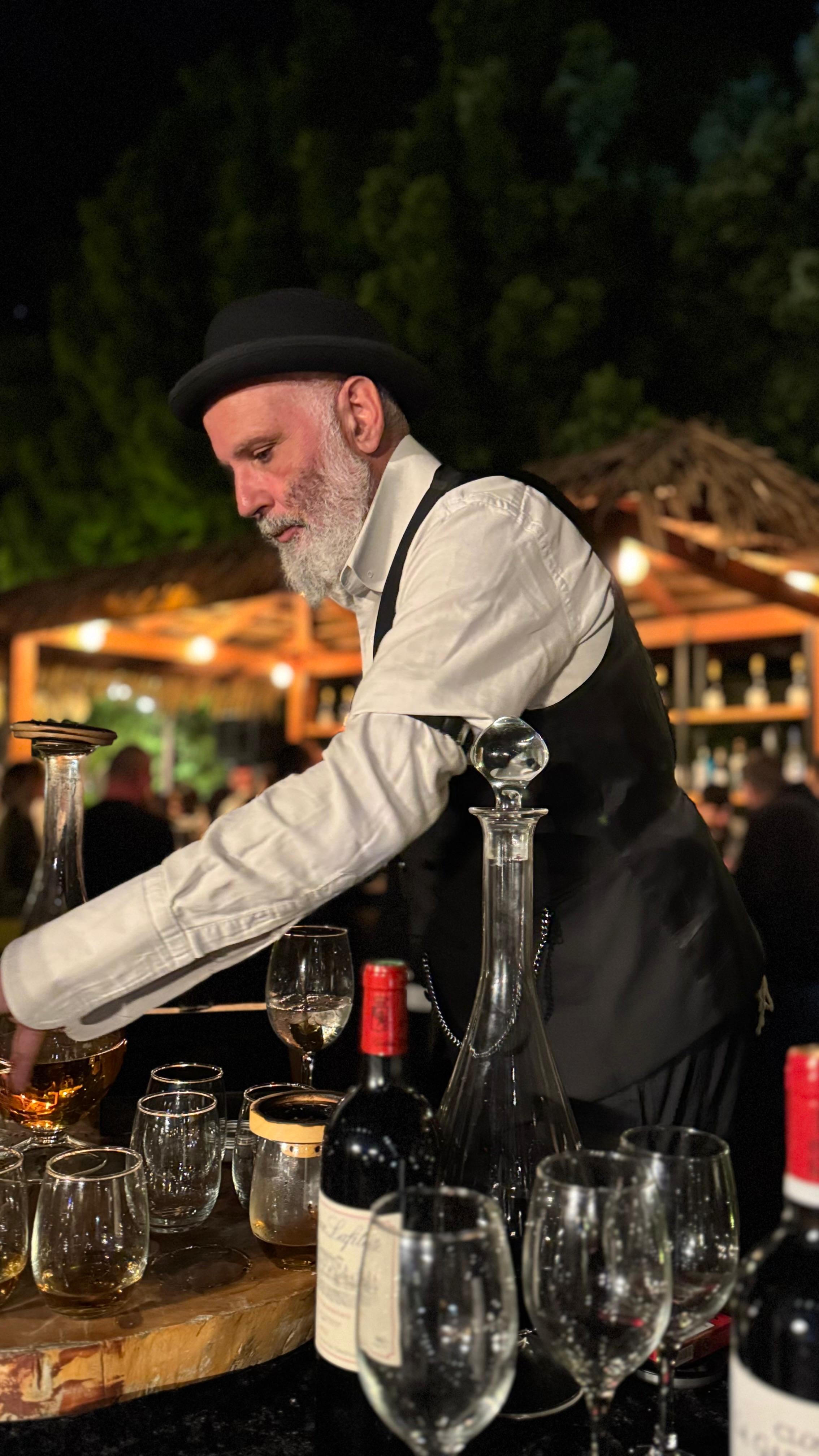 Jacky Koskas - Fondateur